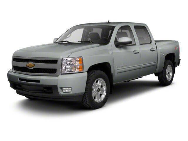 2012 CHEVROLET Silverado