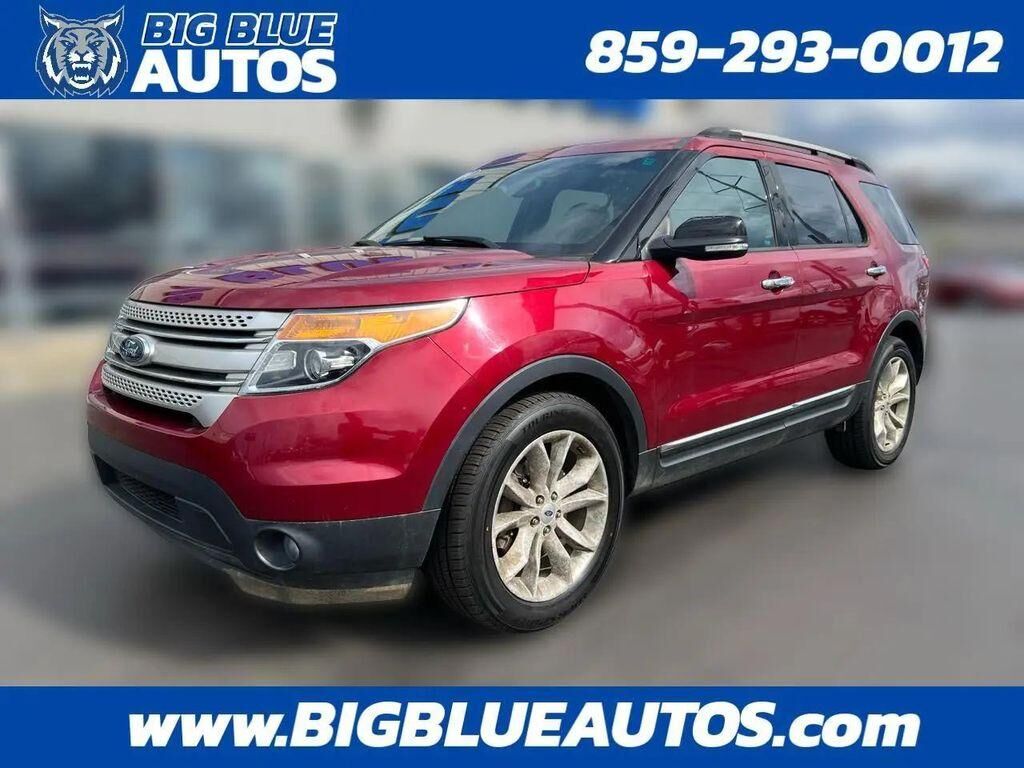 2014 FORD Explorer