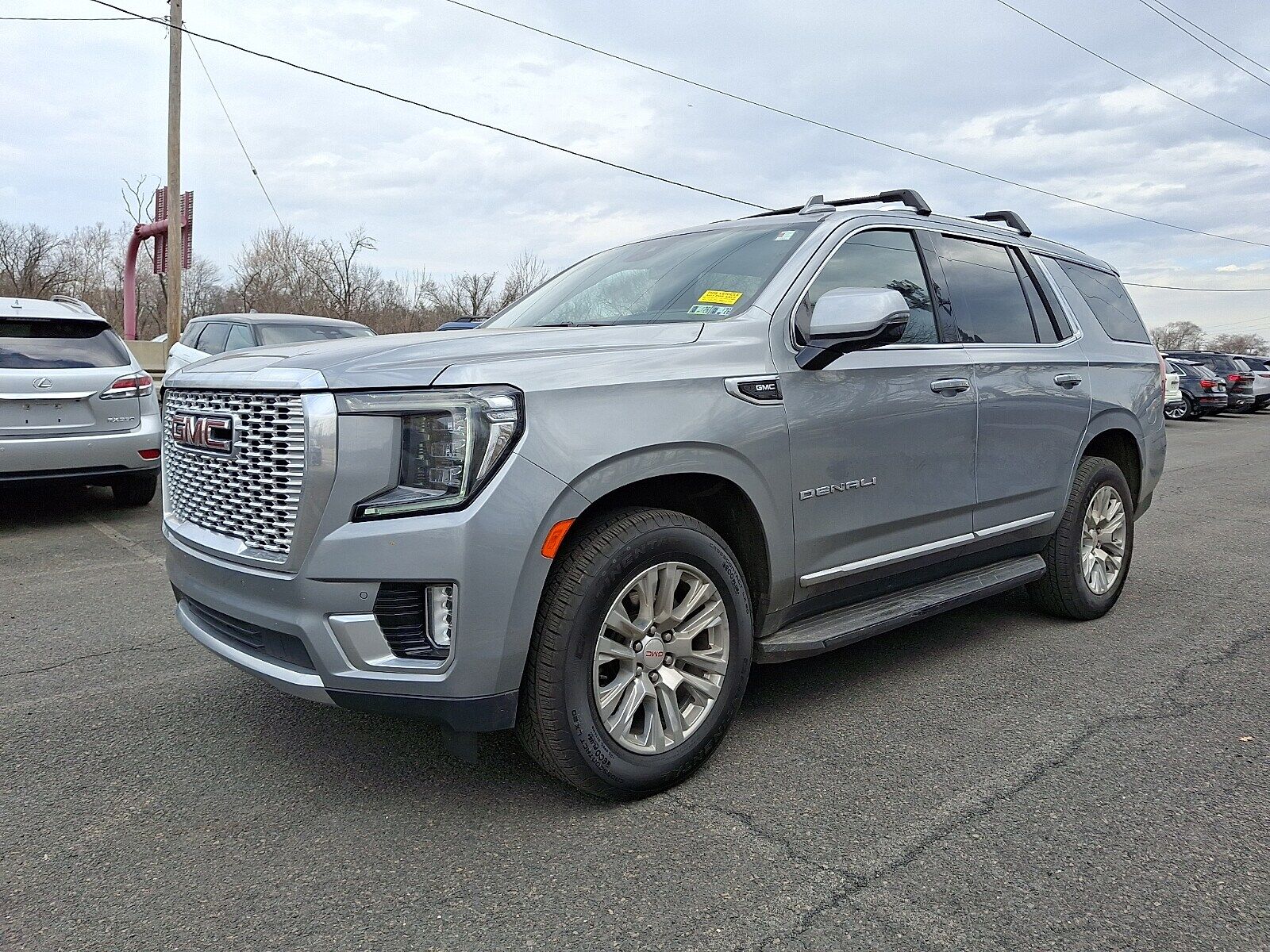 2023 GMC Yukon