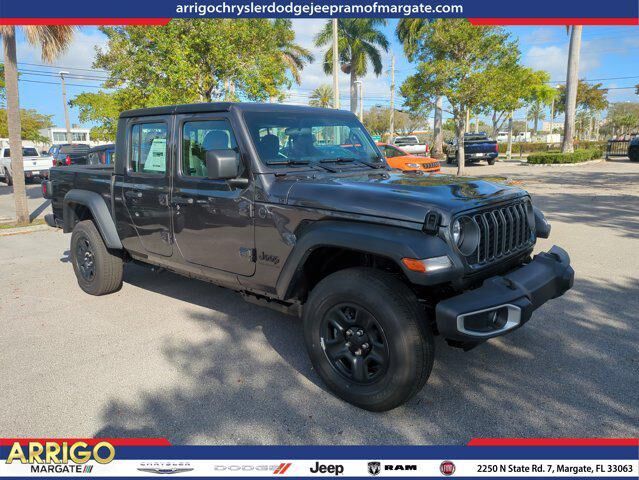 2026 JEEP Gladiator