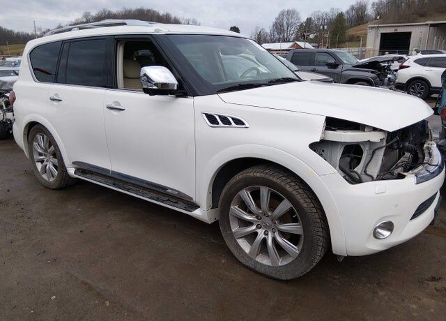 2011 INFINITI QX56