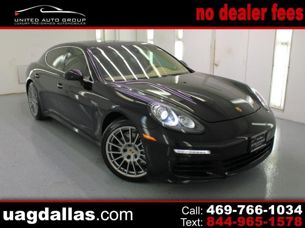 2014 PORSCHE Panamera