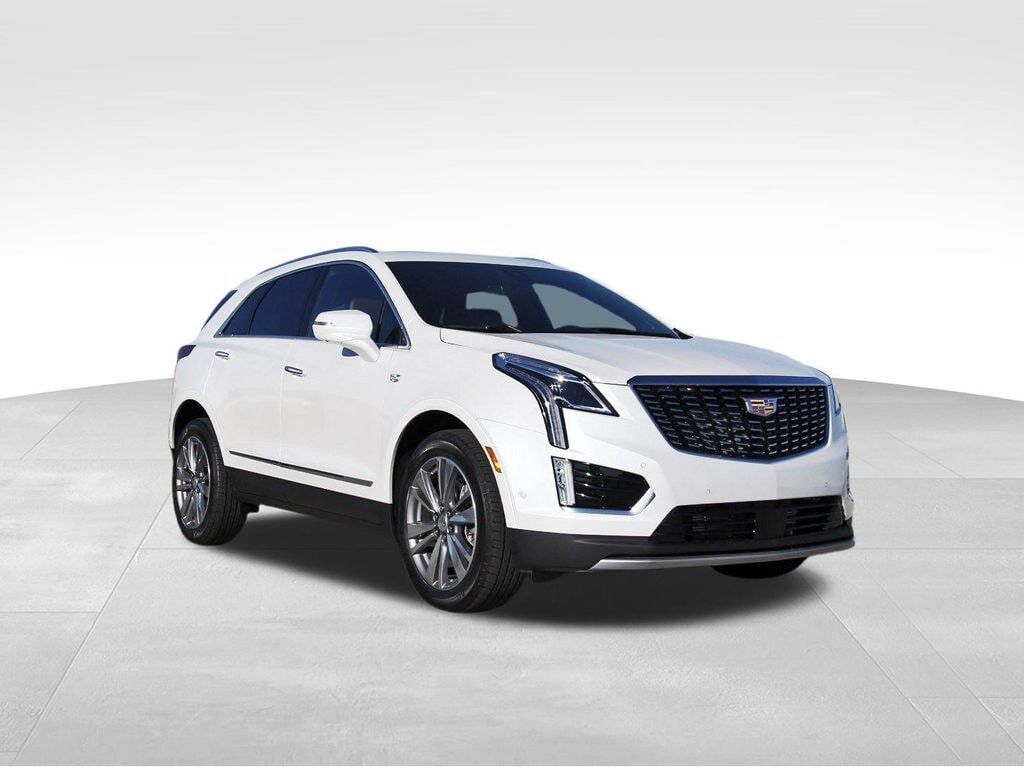 2026 CADILLAC XT5
