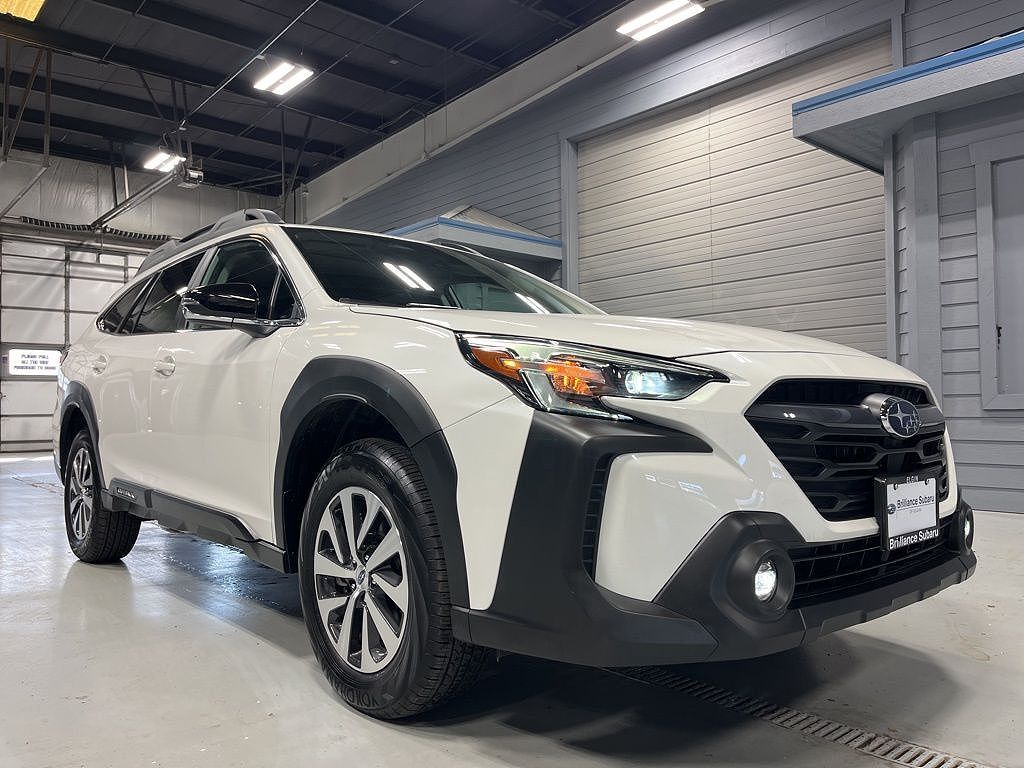 2025 SUBARU Outback