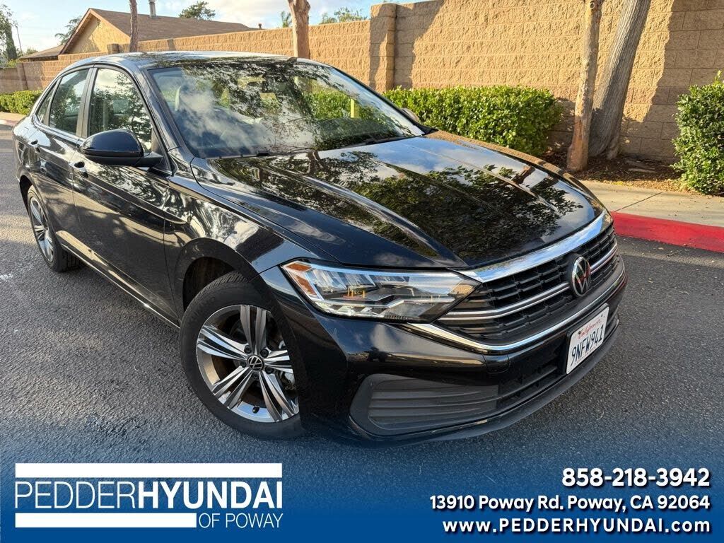 2024 VOLKSWAGEN Jetta