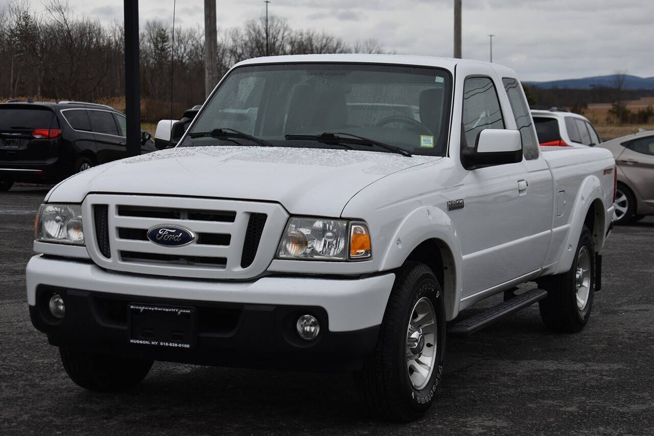 2011 FORD Ranger