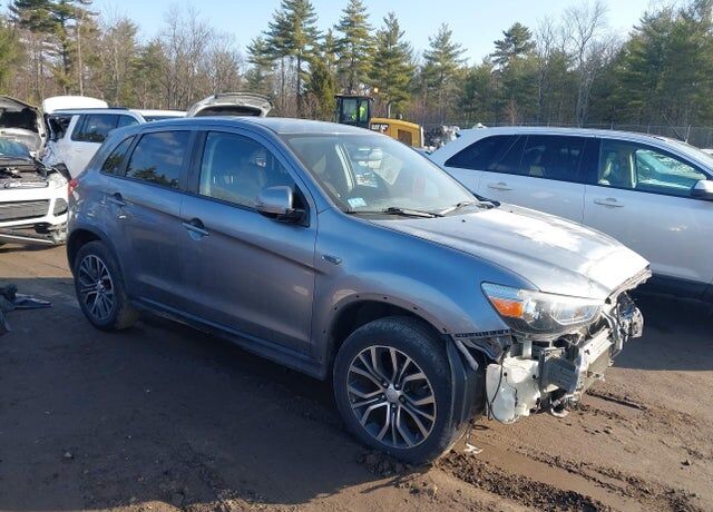 2016 MITSUBISHI Outlander