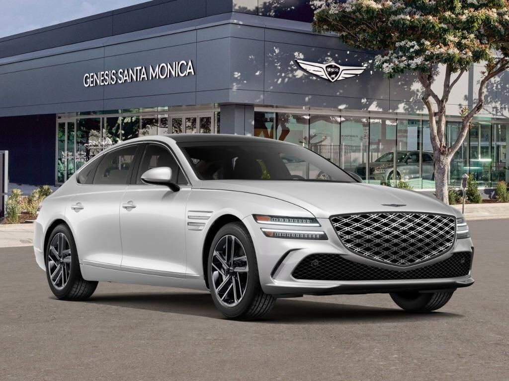 2026 Genesis G80