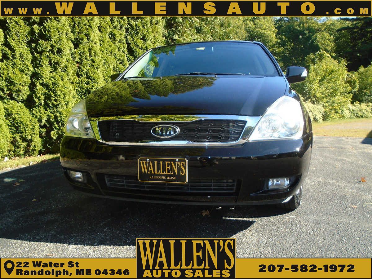 2011 KIA Sedona