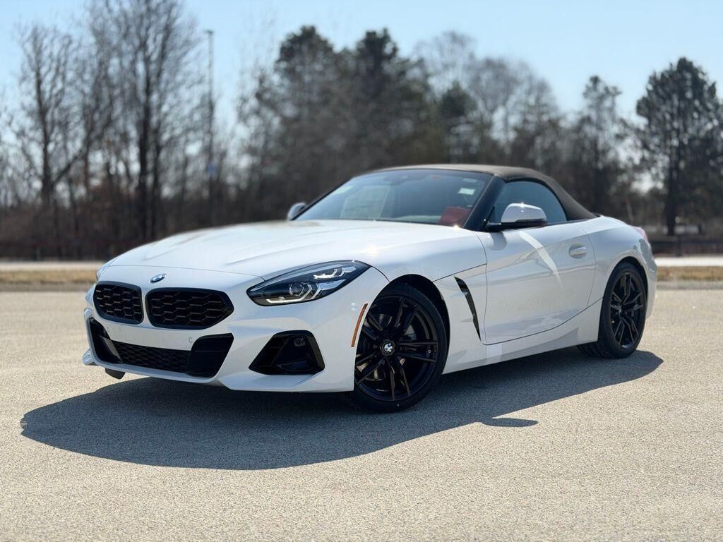 2026 BMW Z4