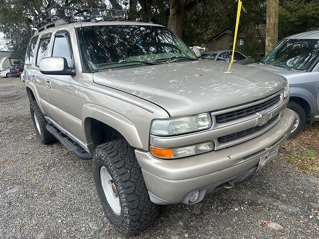 2004 CHEVROLET Tahoe