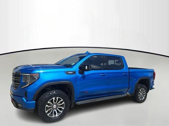 2023 GMC Sierra