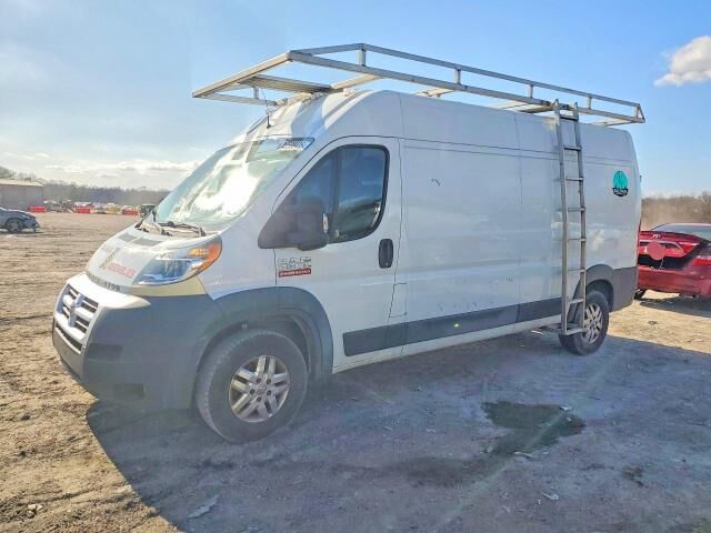 2015 RAM Promaster 2500