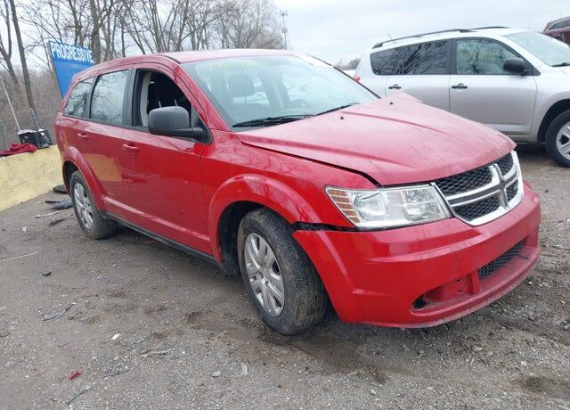 2014 DODGE Journey