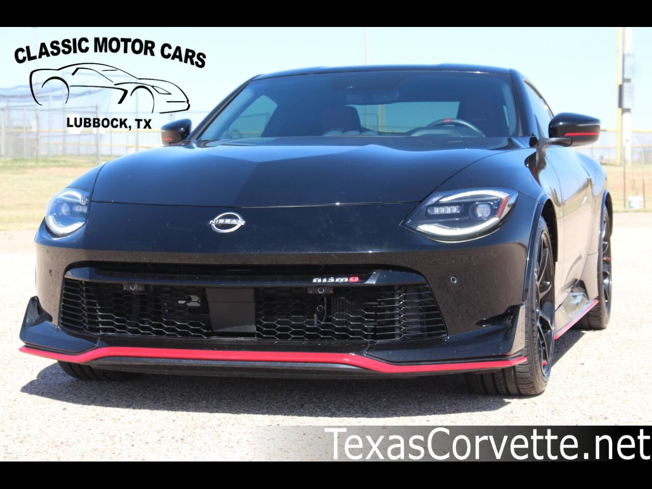 2024 NISSAN NISSAN Z