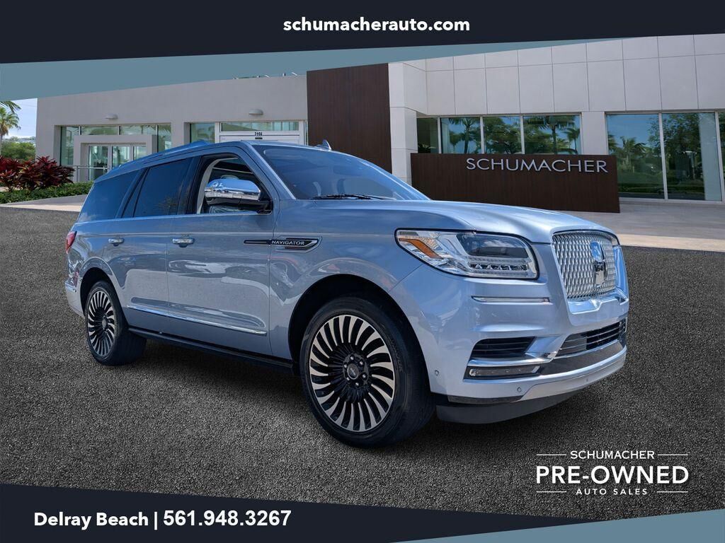 2018 LINCOLN Navigator