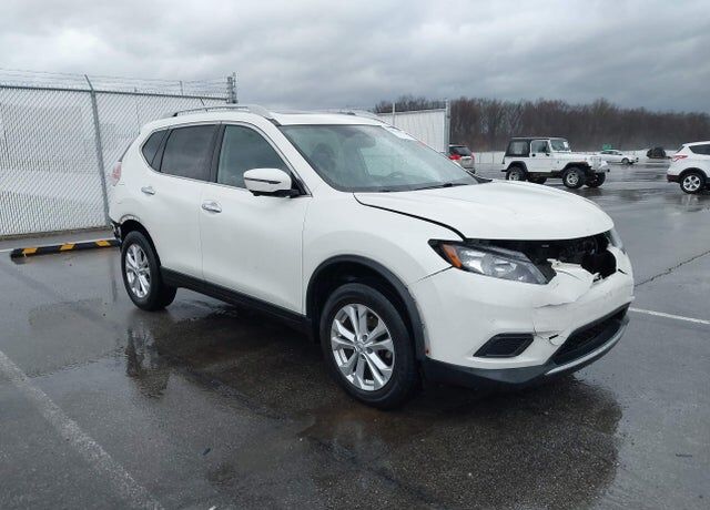 2016 NISSAN Rogue