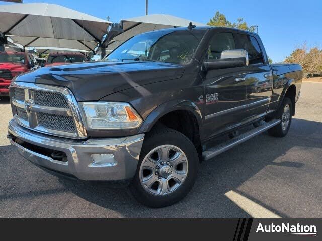 2014 RAM 2500