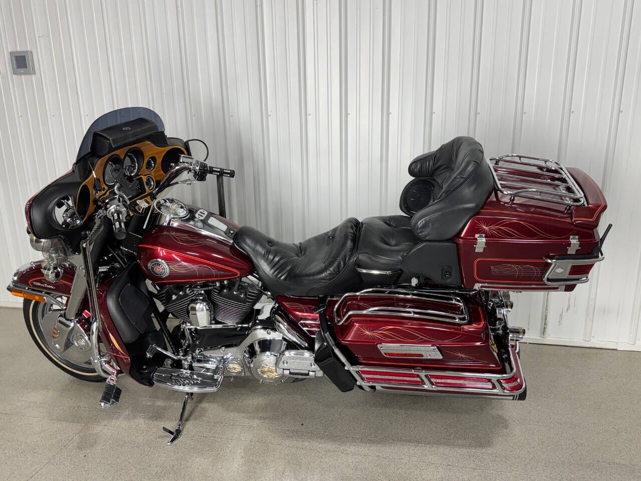 2000 HARLEY DAVIDSON Electra Glide Ultra Classic