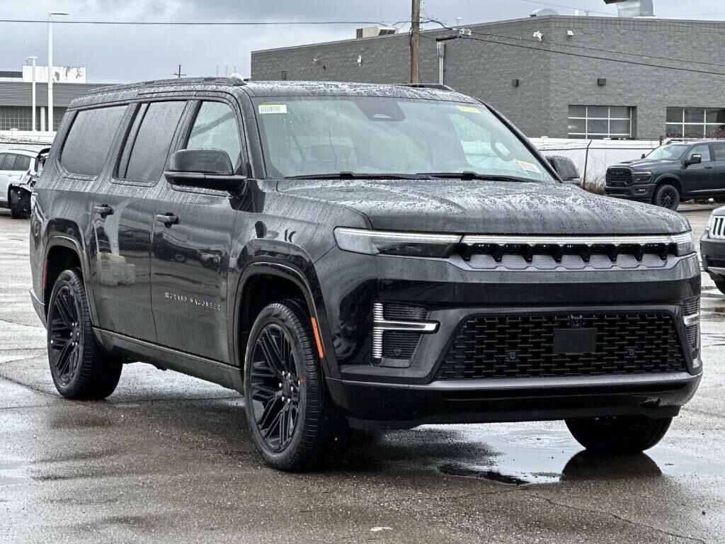 2026 JEEP Wagoneer L