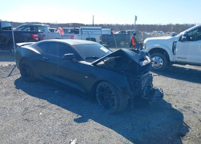 2019 CHEVROLET Camaro
