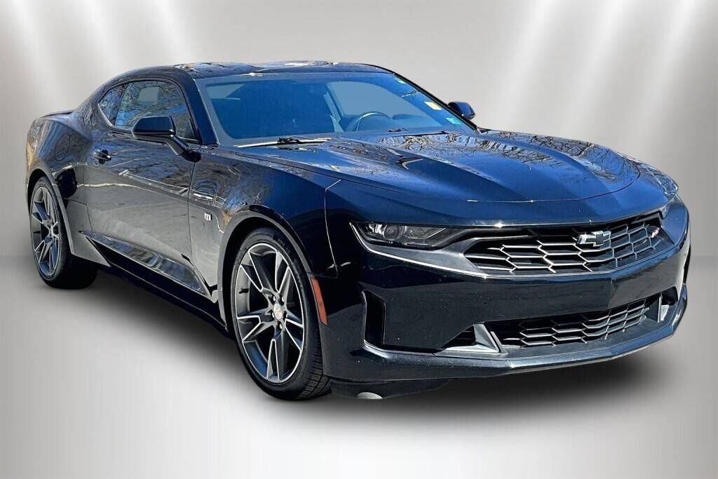 2022 CHEVROLET Camaro