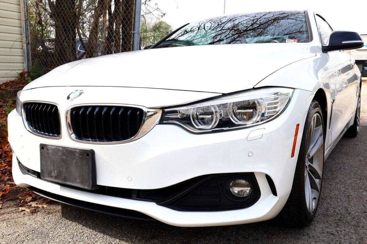 2014 BMW 4 Series