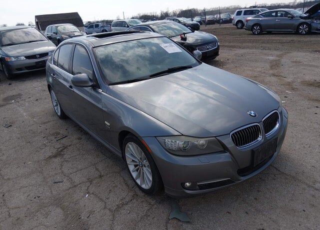 2011 BMW 3 Series