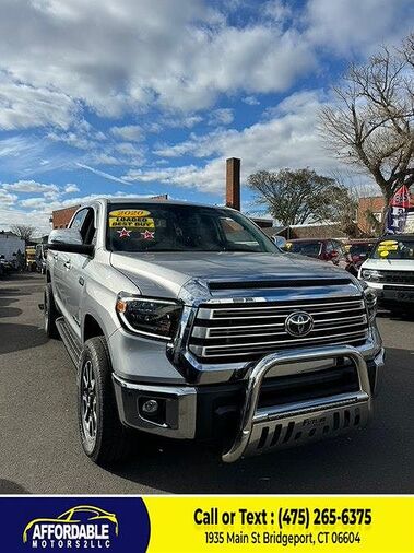 2020 TOYOTA Tundra