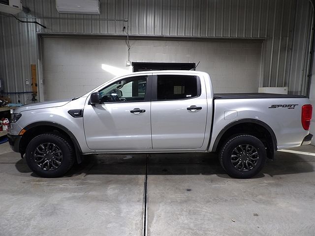 2019 FORD Ranger