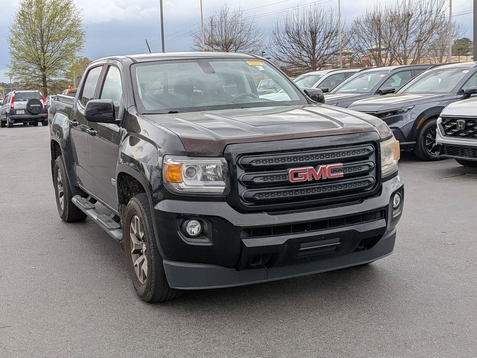 2019 GMC Canyon