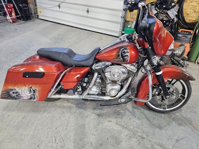 2008 HARLEY DAVIDSON Electra Glide Classic