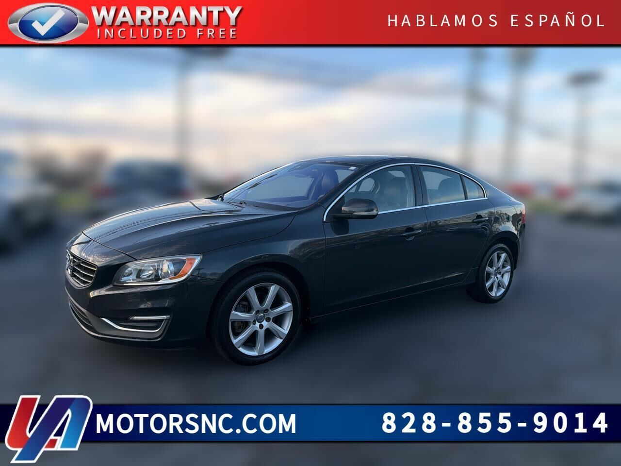 2016 VOLVO S60