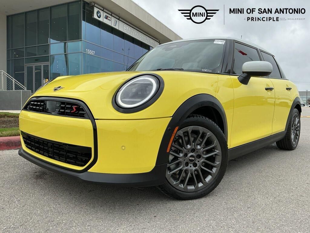 2025 MINI Hardtop