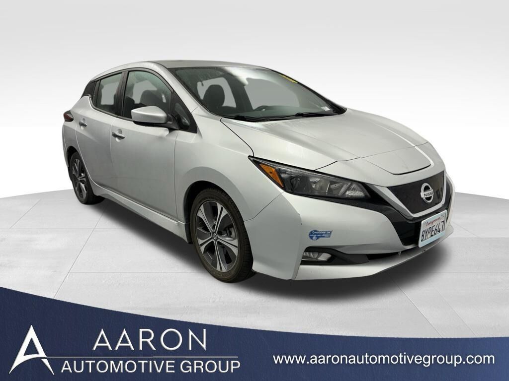 2022 NISSAN Leaf