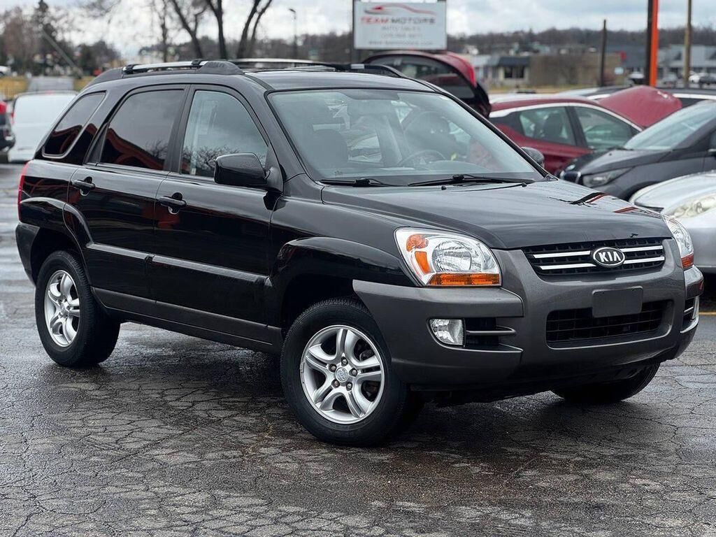 2008 KIA Sportage