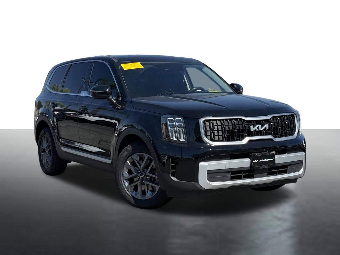 2025 KIA Telluride