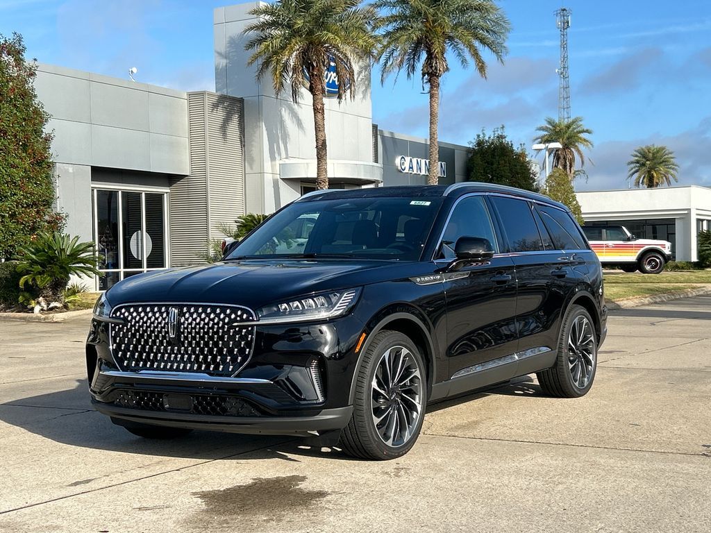 2026 LINCOLN Aviator