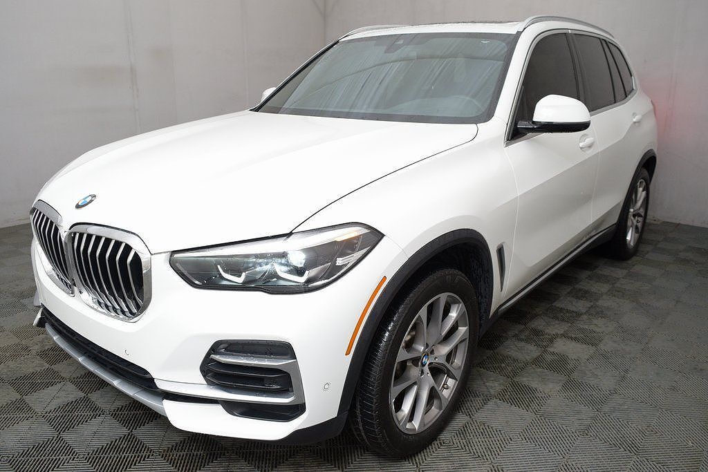 2022 BMW X5