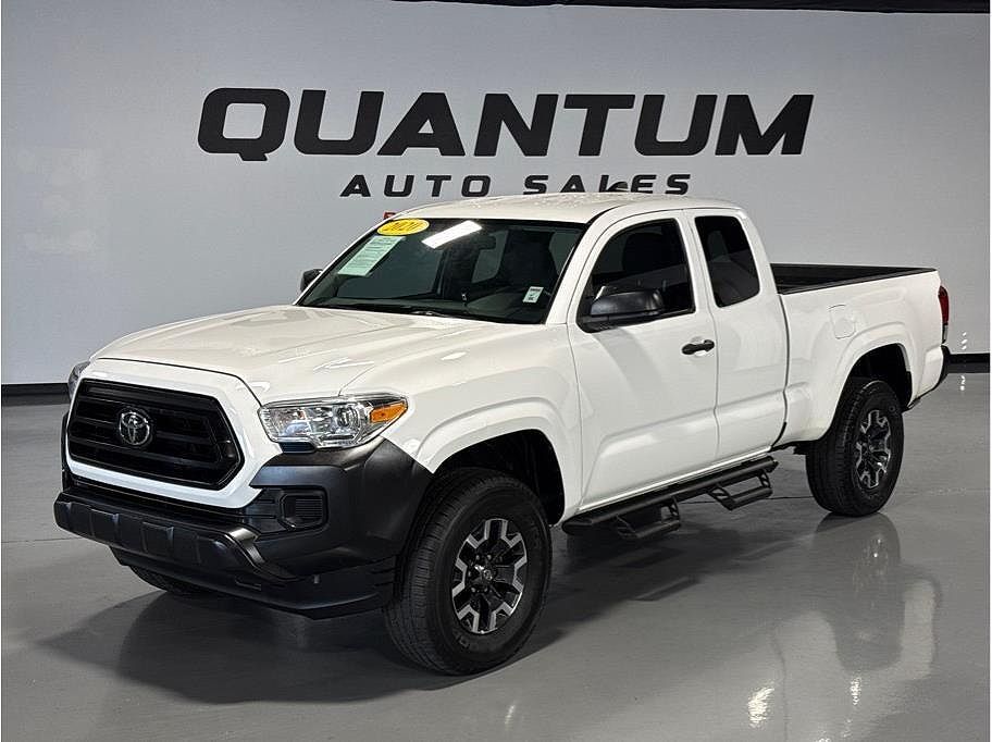 2020 TOYOTA Tacoma