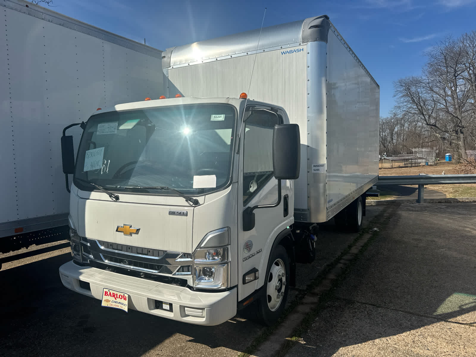 2024 CHEVROLET 5500HD