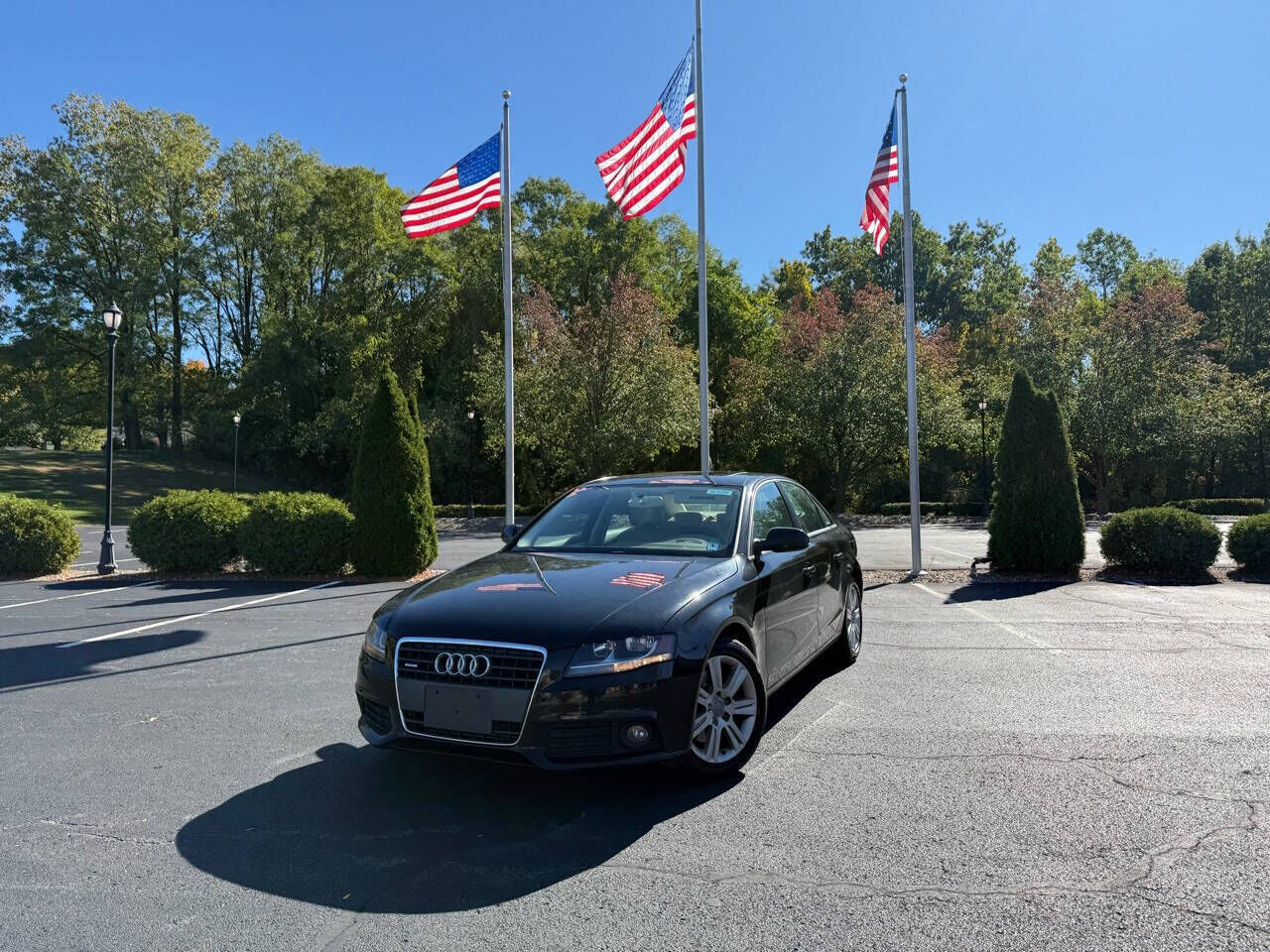 2010 AUDI A4