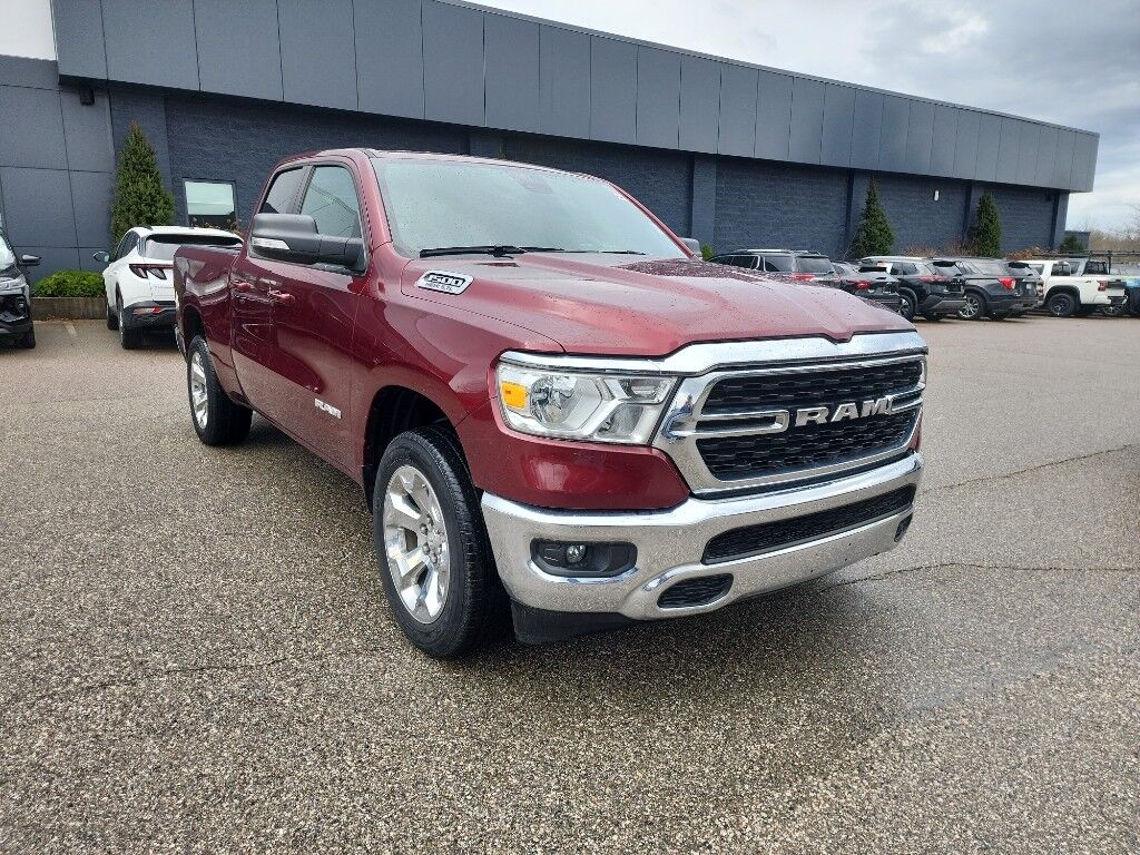 2022 RAM 1500