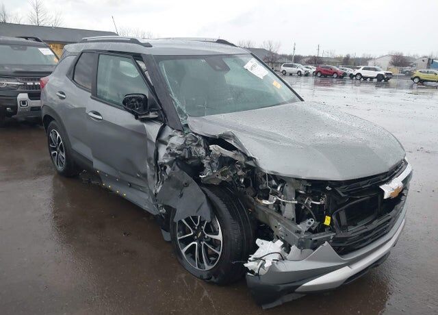 2025 CHEVROLET Trailblazer