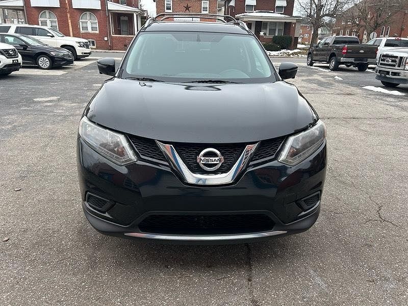 2016 NISSAN Rogue