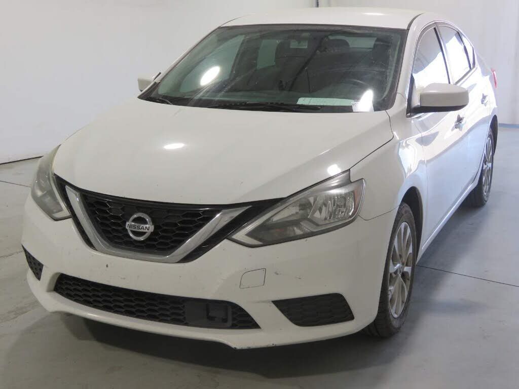 2019 NISSAN Sentra