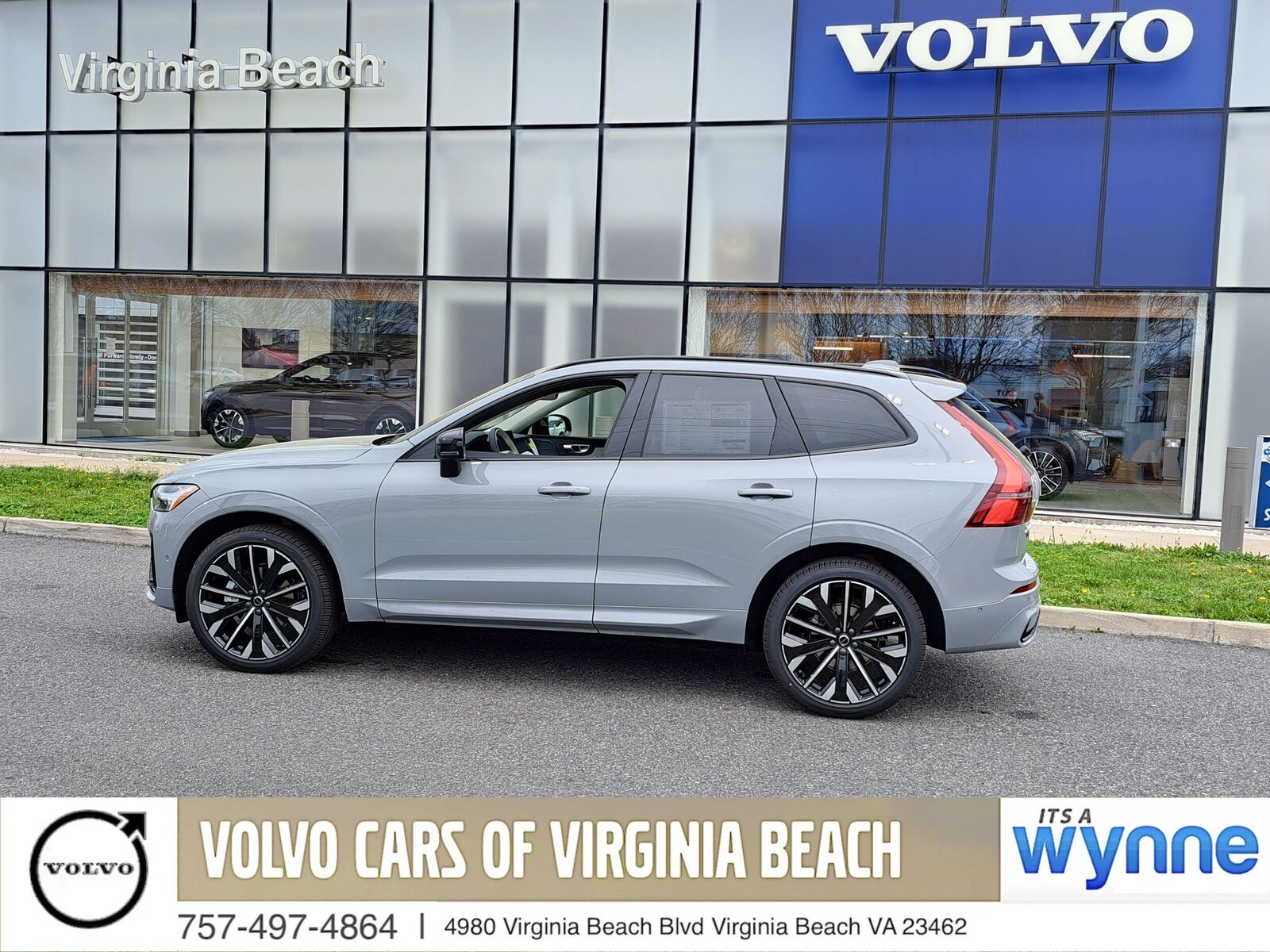 2026 VOLVO XC60
