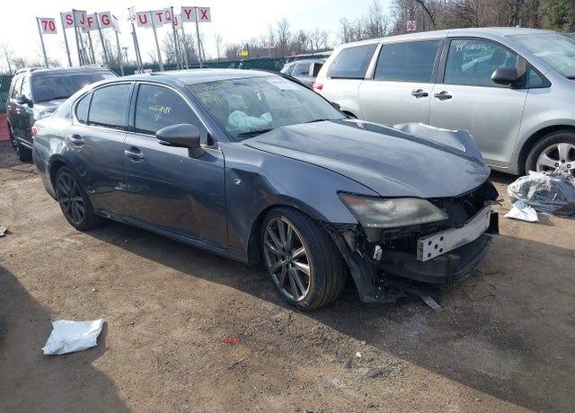2013 LEXUS GS