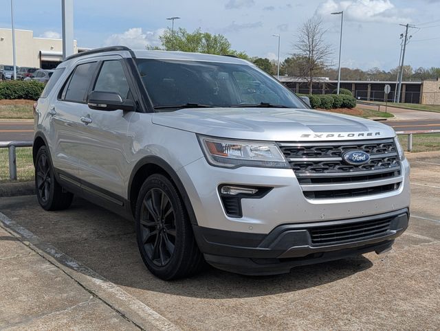 2019 FORD Explorer
