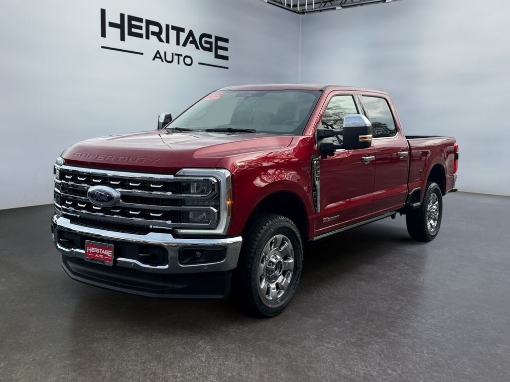 2026 FORD F-250